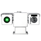 Laser Bird Control system