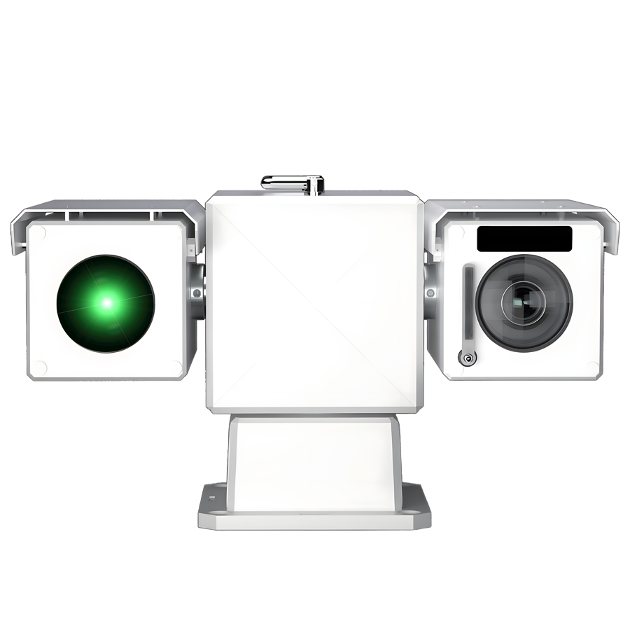 Laser Bird Control system