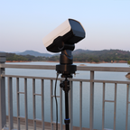 BirdGoo-Mini Smart Outdoor bird defense system with Laser Autonomic deterrents
